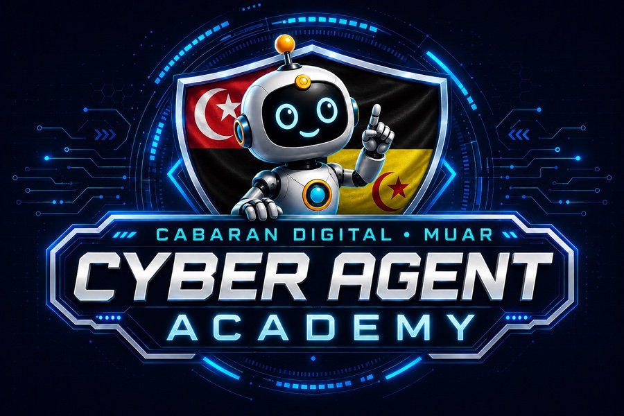 Cabaran Digital Muar — Cyber Agent Academy